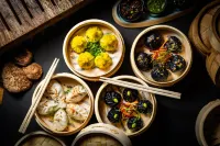 The Westin Goa - breakfast