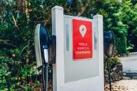 The Lodge Bellingen - parking