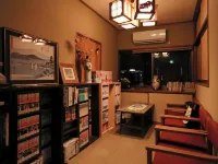 จินปุโซะ โรงแรมใกล้สวนสนุก Amanohashidate View Land