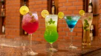 Amritara Ambatty Greens Resort - bar