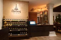 Shinnabhura Historic Boutique Hotel - bar