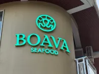 Avyanna Gulhi Beach Hotel - petit déjeuner