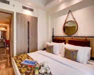 Rhythm Gurugram, Hotel & Suites, Sohna Road - キッチン