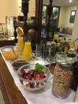 Plantation House at Whitecliffs Bed and Breakfast - parking