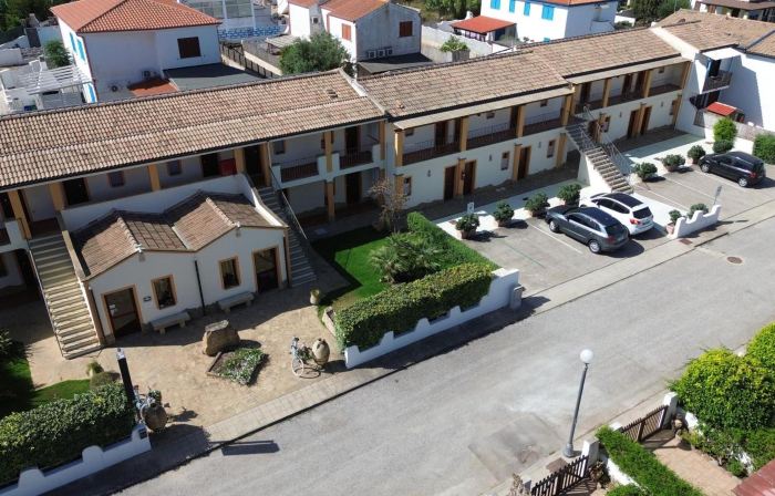 Hotel le Sabbie Calasetta