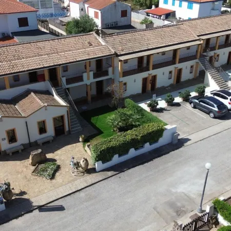 Hotel le Sabbie Calasetta