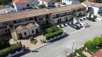Hotel le Sabbie Calasetta - parkir