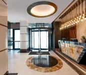 Gleam Bomonti Hotel - Quầy bar