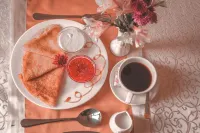 ASMALD PALACE HOTEL - breakfast