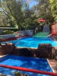 Horseland Hotel and Mountain Spa - مسبح