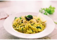 WelcomHeritage Mandir Palace - breakfast