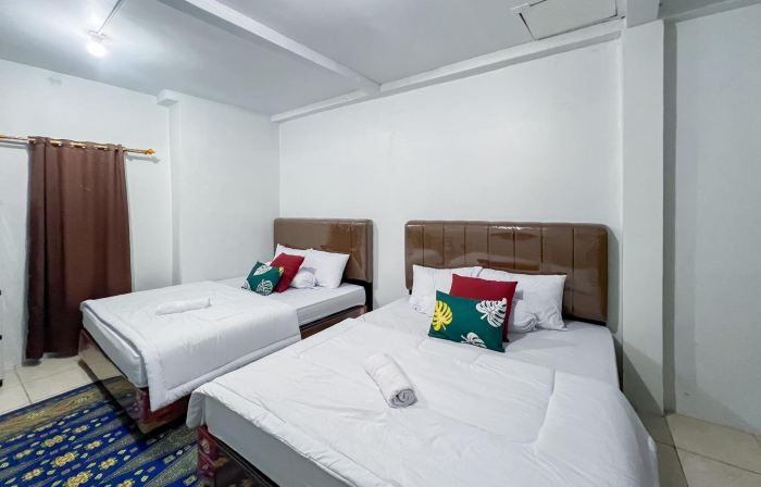 Homestay Briliant 2 Syariah Mitra RedDoorz