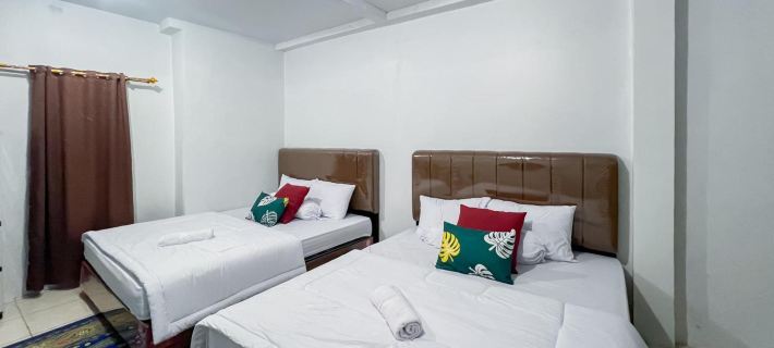 Homestay Briliant 2 Syariah Mitra RedDoorz Hotels in Wonosobo