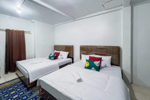 Homestay Briliant 2 Syariah Mitra RedDoorz - Wifi
