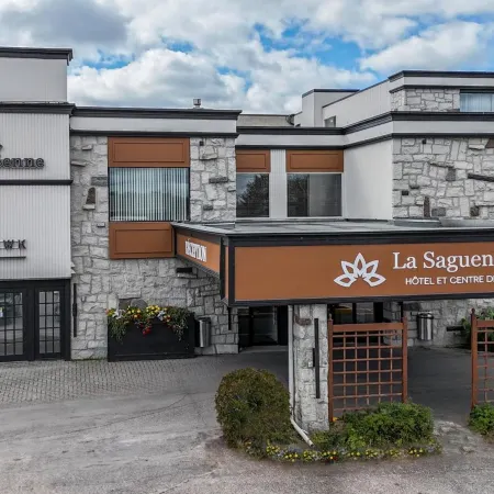 La Saguenéenne - Hôtel et Centre de Congrès