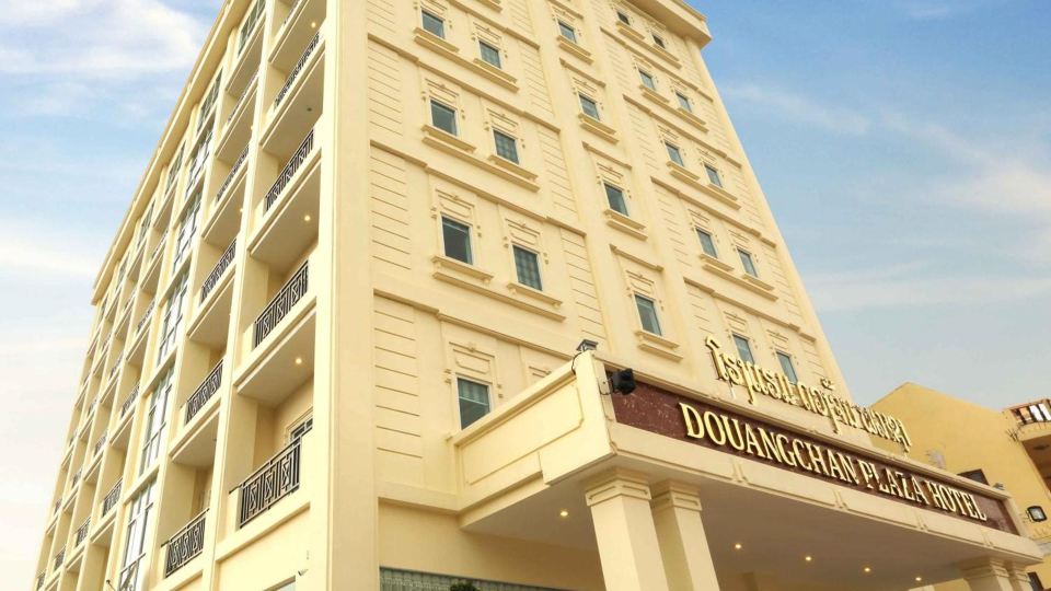 Douangchan Plaza Hotel