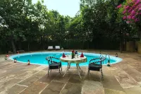 Pench Jungle Camp - Pools