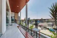 Sans Vibes 4.5 Hotel - parking