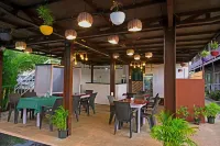 Mirabilis Resort - balcony