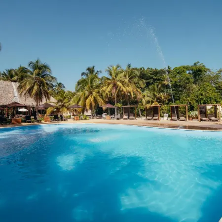 Tay Beach Hotel Tayrona