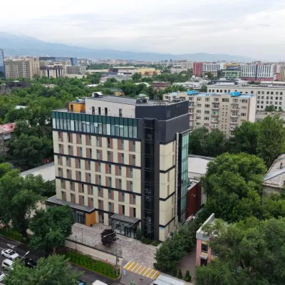 Resident City Hotel Hotels near TsUM