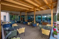 弗洛拉中央公園飯店 - 早餐