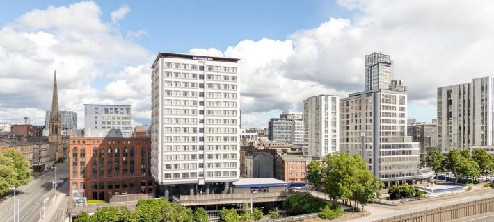 Britannia Inn Glasgow Hotels in Glasgow