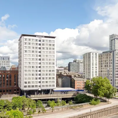 Britannia Inn Glasgow Hotels near The Mitchell Library