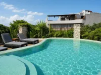 6BR Luxury Penthouse: Rooftop Pool & Bathtub - Biệt thự