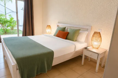 Cocotiers Hotel， Mauritius - 2-Star