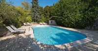 Le Moulin De Connelles - piscina