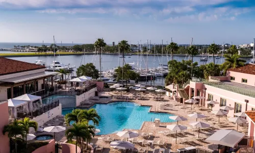 The Vinoy Resort & Golf Club, Autograph Collection