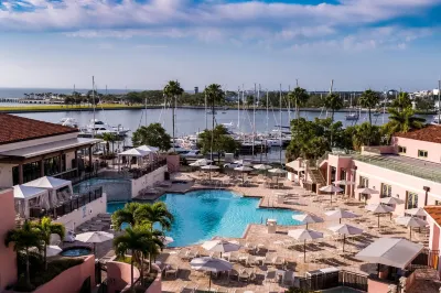 The Vinoy Resort & Golf Club, Autograph Collection