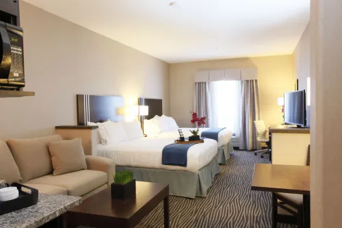 Holiday Inn Express FORT ST JOHN by IHG Hotels in Peace River C