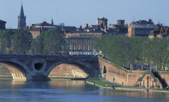Aparthotel Adagio Access Toulouse Saint Cyprien