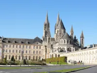 이비스 버짓 캉 포르트 드 브르타뉴 루비늬 호텔