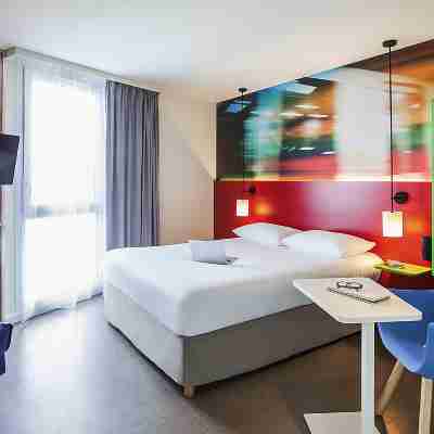 Ibis Style Mulhouse Centre Gare Rooms