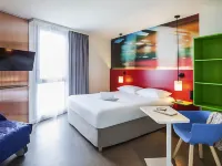 Ibis Styles Mulhouse Centre Gare