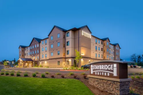 Staybridge Suites Hillsboro North Hotels in Hillsboro