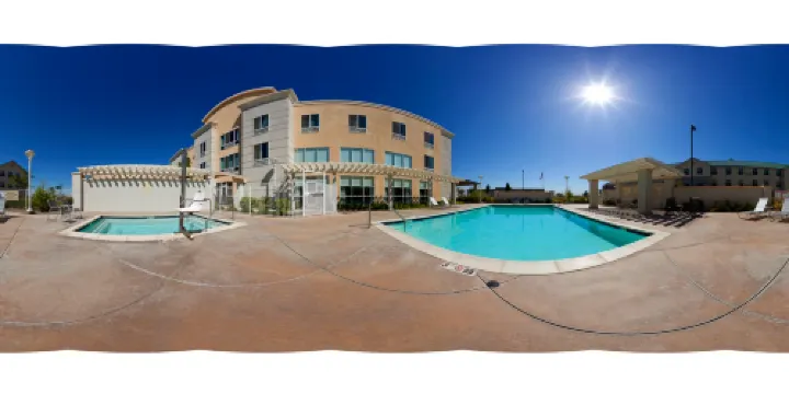 Holiday Inn Express & Suites SACRAMENTO AIRPORT NATOMAS by IHG Freizeit und Erholung Photos
