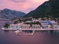 Hyatt Regency Kotor Bay Resort Hotel in zona Isola di San Giorgio