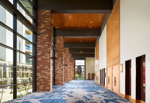 하얏트 리젠시 벨뷰 외관