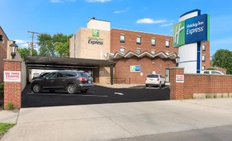 Holiday Inn Express Columbus Downtown