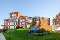 Sheraton Portsmouth Harborside Hotel Các khách sạn ở Portsmouth