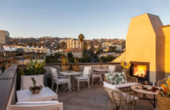 Hotel 850 Svb, West Hollywood, a Member of Design Hotels Hotels in West Hollywood