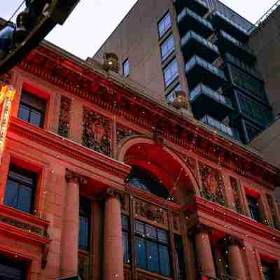 Le Méridien Melbourne Hotel Exterior