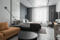 Kravt Hotel Innopolis Các khách sạn ở Verkhneuslonsky District