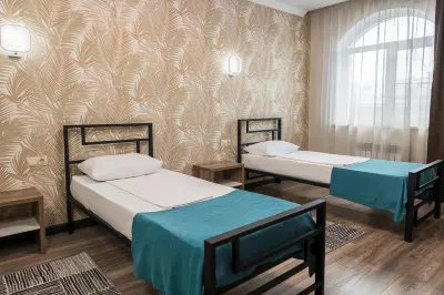 Hotel "gonbinskiy" Hotels in der Nähe von Flughafen Barnaul