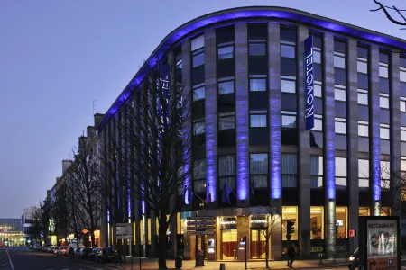 Novotel Spa Rennes Centre Gare