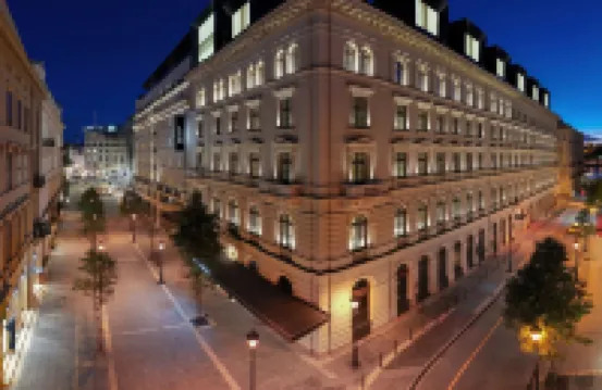 Dorothea Hotel, Budapest, Autograph Collection